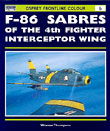 F-86 Sabres of the 4th Fighter Interceptor Wing